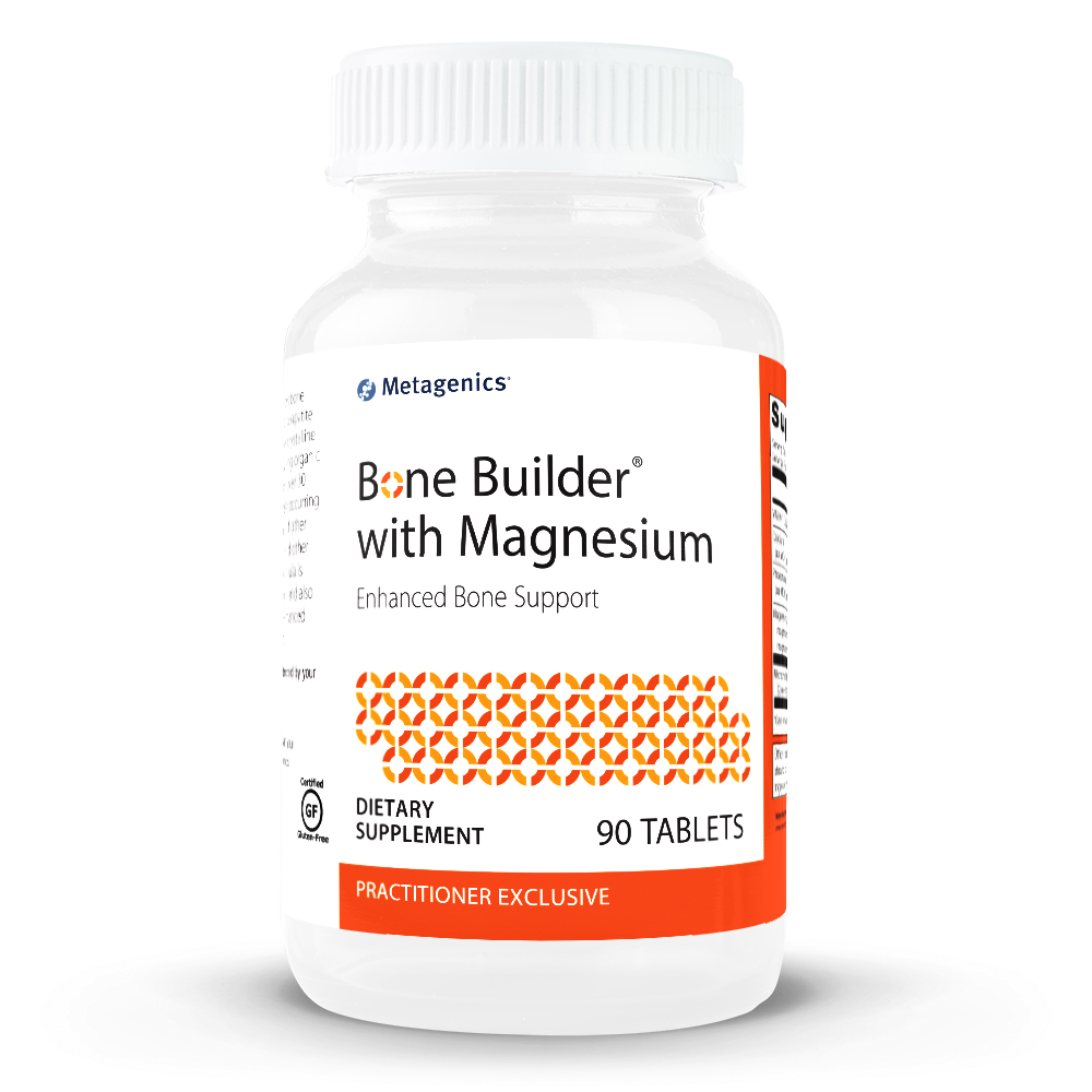 Bone Magnesite Bone Builder with Magnesium - The Healthy Way